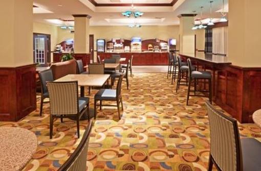 фото отеля Holiday Inn Express Hotel & Suites Pauls Valley