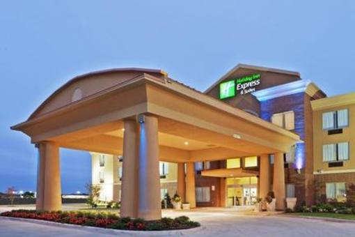 фото отеля Holiday Inn Express Hotel & Suites Pauls Valley