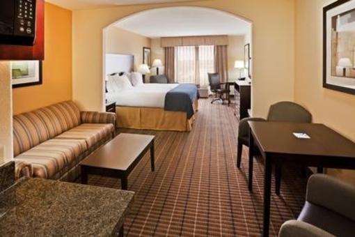 фото отеля Holiday Inn Express Hotel & Suites Pauls Valley