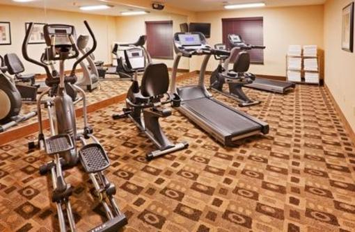 фото отеля Holiday Inn Express Hotel & Suites Pauls Valley