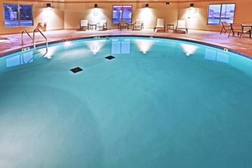 фото отеля Holiday Inn Express Hotel & Suites Pauls Valley