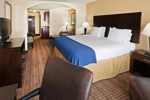 фото отеля Holiday Inn Express Hotel & Suites Pauls Valley
