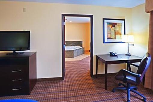 фото отеля Holiday Inn Express Hotel & Suites Pauls Valley