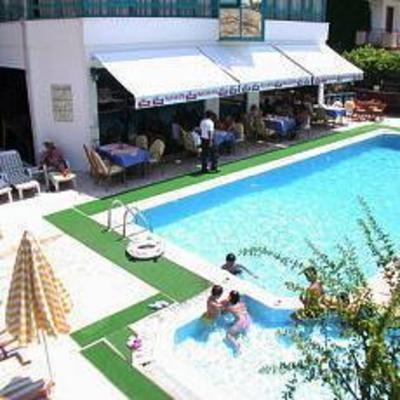 фото отеля Palm Can Hotel Alanya