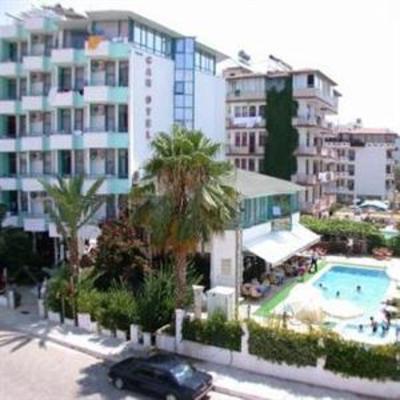 фото отеля Palm Can Hotel Alanya