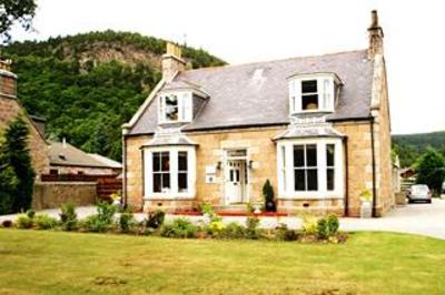 фото отеля Morvada House Bed & Breakfast Ballater