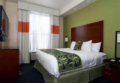 фото отеля Fairfield Inn & Suites Alamogordo