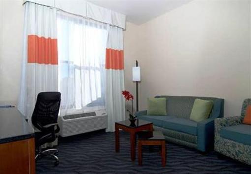 фото отеля Fairfield Inn & Suites Alamogordo