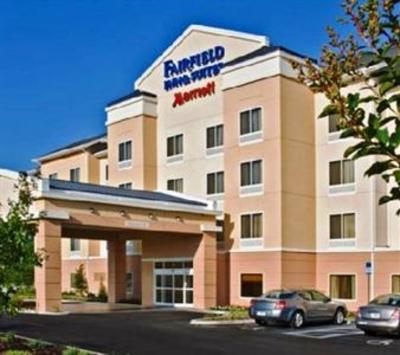 фото отеля Fairfield Inn & Suites Alamogordo