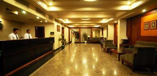 фото отеля The Hotel Airport