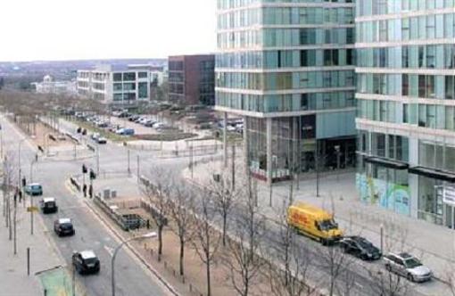 фото отеля Deep Blue Apartments Basingstoke
