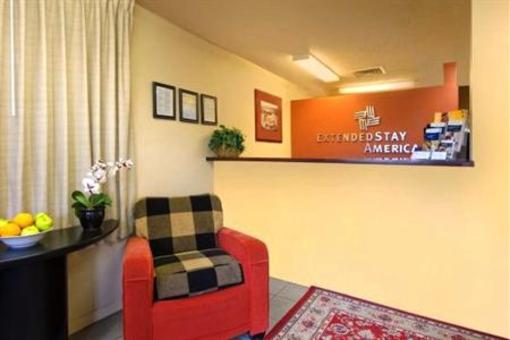 фото отеля Extended Stay America Hotel Chattanooga