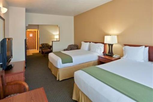 фото отеля Holiday Inn Express Hotel & Suites Ashland (Oregon)