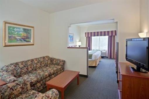 фото отеля Holiday Inn Express Hotel & Suites Ashland (Oregon)