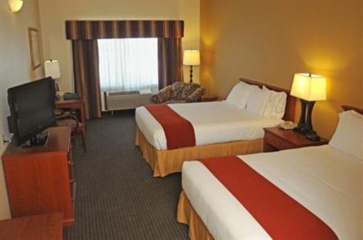 фото отеля Holiday Inn Express Hotel & Suites Ashland (Oregon)