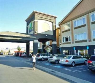 фото отеля Holiday Inn Express Hotel & Suites Ashland (Oregon)