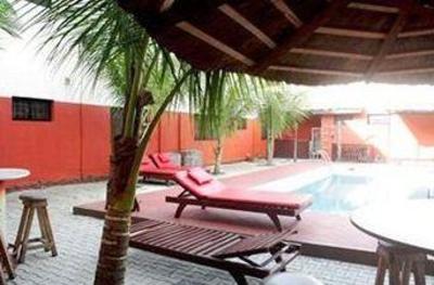 фото отеля La Playa Suites Lagos (Nigeria)