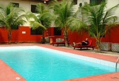 фото отеля La Playa Suites Lagos (Nigeria)