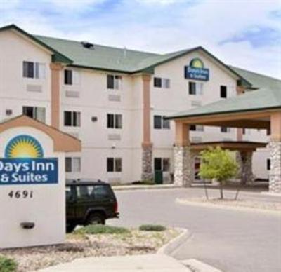 фото отеля Days Inn & Suites Castle Rock