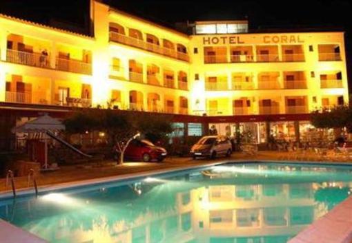фото отеля Coral Hotel Torroella de Montgri