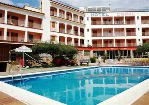 фото отеля Coral Hotel Torroella de Montgri