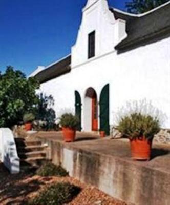фото отеля Jan Harmsgat Country House Swellendam