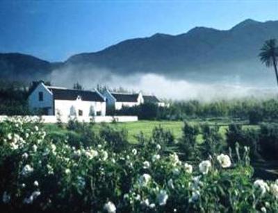 фото отеля Jan Harmsgat Country House Swellendam