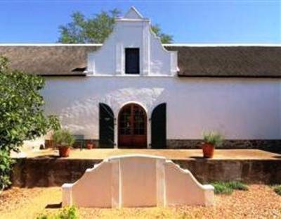 фото отеля Jan Harmsgat Country House Swellendam