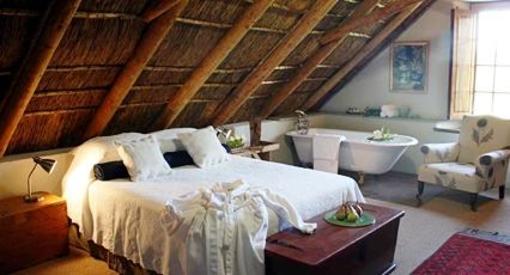 фото отеля Jan Harmsgat Country House Swellendam