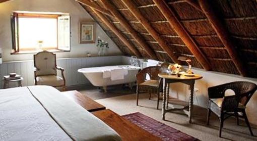 фото отеля Jan Harmsgat Country House Swellendam