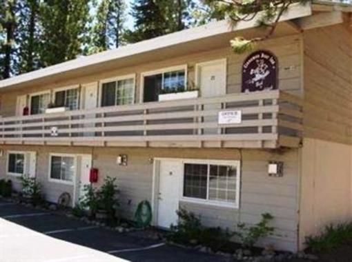 фото отеля Cinnamon Bear Inn