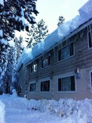 фото отеля Cinnamon Bear Inn
