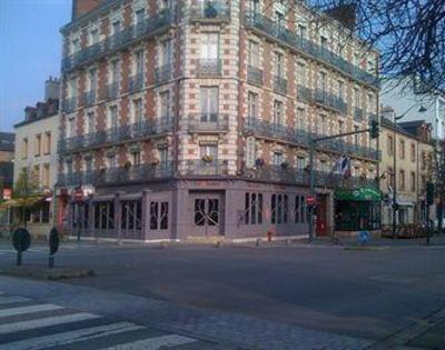 фото отеля De La Tour D'auvergne Hotel Rennes