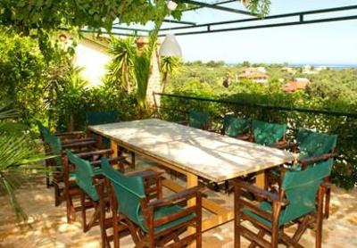 фото отеля Kastro Maistro Apartments Lefkada