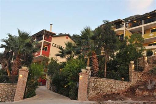 фото отеля Kastro Maistro Apartments Lefkada