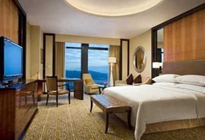 фото отеля Sheraton Jinan Hotel
