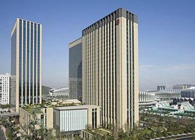 фото отеля Sheraton Jinan Hotel