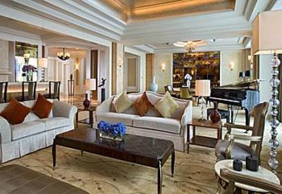 фото отеля Sheraton Jinan Hotel