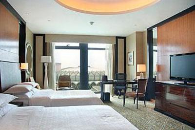 фото отеля Sheraton Jinan Hotel