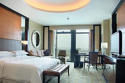 фото отеля Sheraton Jinan Hotel