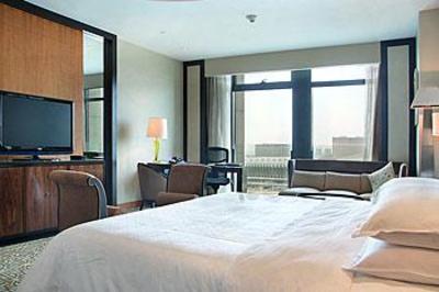 фото отеля Sheraton Jinan Hotel