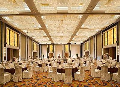 фото отеля Sheraton Jinan Hotel