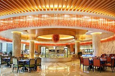 фото отеля Sheraton Jinan Hotel
