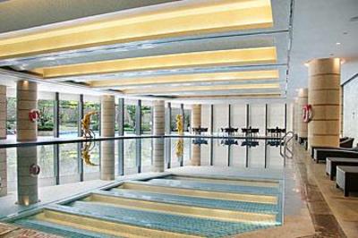 фото отеля Sheraton Jinan Hotel