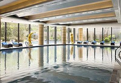 фото отеля Sheraton Jinan Hotel