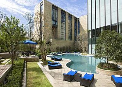 фото отеля Sheraton Jinan Hotel