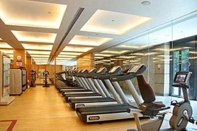 фото отеля Sheraton Jinan Hotel