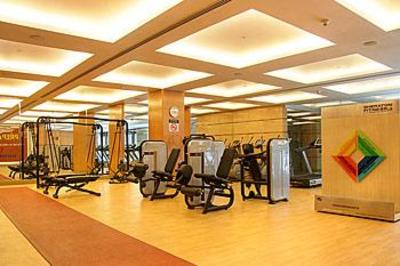 фото отеля Sheraton Jinan Hotel