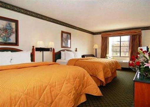 фото отеля Comfort Inn Shreveport