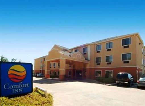 фото отеля Comfort Inn Shreveport